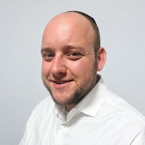 Doron Sherman, founder of SherStaff